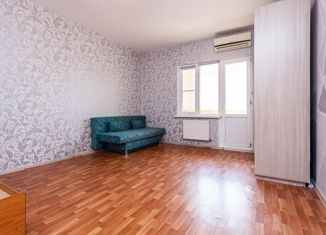 Продам однокомнатную квартиру, 41 м2, посёлок городского типа Яблоновский, улица Кобцевой, 1к8