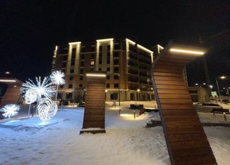 Продам однокомнатную квартиру, 44.9 м2, Красноярск, улица Академгородок, 74, Октябрьский район