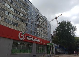 Продается 2-комнатная квартира, 49.3 м2, Рязань, Новая улица, 84, район Театральный