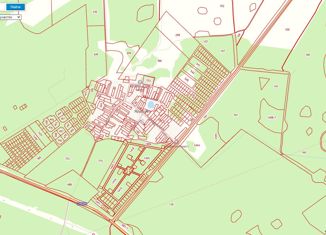 Продаю участок, 10 сот., село Ярустово, Центральная улица