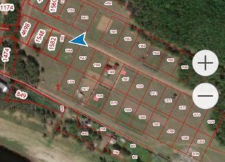 Участок на продажу, 15 сот., село Антоновка, Крахмальная улица, уч11