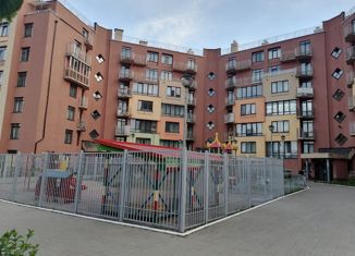 Квартира на продажу студия, 25.8 м2, Всеволожск, улица Шишканя, 14, ЖК Мозаика