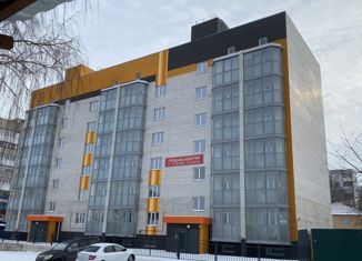 Продается 1-комнатная квартира, 41.7 м2, Курск, Центральный округ, Суворовская улица, 118А