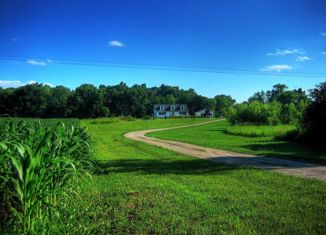 Продажа земельного участка, 15 сот., деревня Ясенная, Днепровская улица, 13А