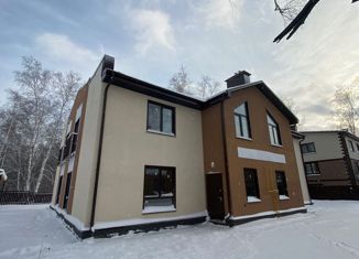 Продам таунхаус, 105 м2, посёлок Октябрьский, улица Согласия, 21