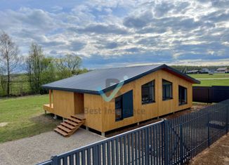 Дом на продажу, 130 м2, деревня Минаево, коттеджный посёлок Карамель, 49