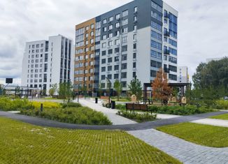 Квартира на продажу студия, 22 м2, Тюмень, улица Анатолия Клиндюка, 6, ЖК Мозаика Парк