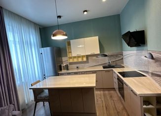 Продается трехкомнатная квартира, 89.6 м2, Тула, проспект Ленина, 132, ЖК Зеленстрой-2