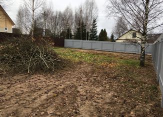 Продается земельный участок, 6 сот., дачный посёлок Пятницкие дачи, 1-я Окружная улица, 10