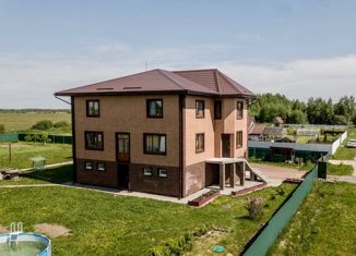 Продается дом, 495 м2, деревня Марьино, Западный переулок, 5