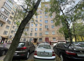 Продам двухкомнатную квартиру, 60 м2, Москва, Ленинский проспект, 78