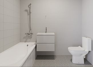 Продам квартиру студию, 29.91 м2, поселок Бугры, ЖК Новые Горизонты, Тихая улица, 3к7