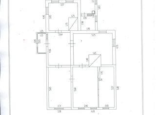 Продажа дома, 99.3 м2, село Сачковичи, Октябрьская улица, 84