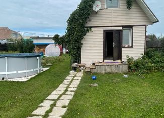 Продам дом, 55.7 м2, посёлок Ува, Братская улица, 4