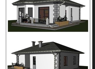 Продаю дом, 90 м2, хутор Тарусин, Летняя улица, 16
