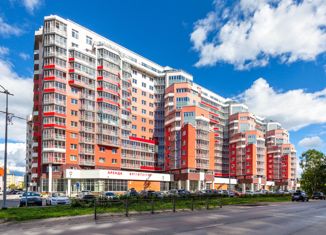 Продажа 2-комнатной квартиры, 57.7 м2, Архангельск, проспект Ломоносова, 98, ЖК Рубин