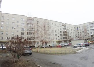 1-комнатная квартира на продажу, 47.9 м2, Курганская область, улица Луначарского, 2