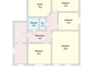 Дом на продажу, 112 м2, хутор Ленина