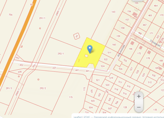 Продам земельный участок, 70 сот., деревня Яндово