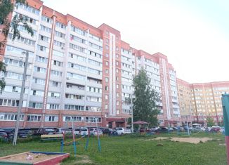 Однокомнатная квартира на продажу, 32.3 м2, Йошкар-Ола, улица Яна Крастыня, 4Г, микрорайон 9В