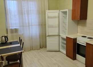 Продается 1-комнатная квартира, 42 м2, Краснодар, улица Гидростроителей, 65, ЖК Рассвет