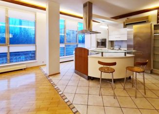 Продам 4-комнатную квартиру, 168 м2, Москва, проезд Загорского, 11, проезд Загорского