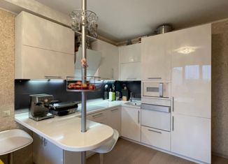 3-комнатная квартира на продажу, 62.8 м2, Подольск, улица Веллинга, 4