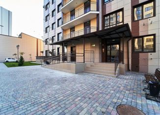 Продажа однокомнатной квартиры, 34.5 м2, аул Новая Адыгея, Береговая улица, 3к18