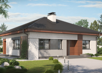 Продается дом, 96 м2, посёлок Инеш, улица Мусы Джалиля, 20