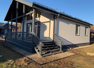 Продажа дома, 100 м2, деревня Веревское, квартал Чайка, 33/5