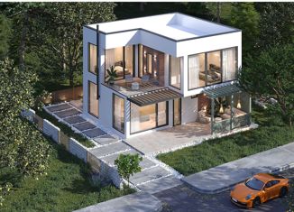 Продается дом, 180 м2, посёлок городского типа Красная Поляна, Снежный переулок