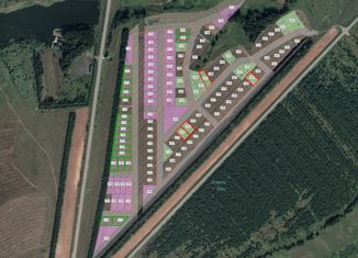 Продается участок, 11 сот., село Альдермыш, Зелёная улица