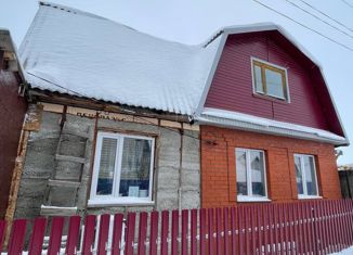 Продаю дом, 59 м2, Нефтекамск, Новый переулок, 23