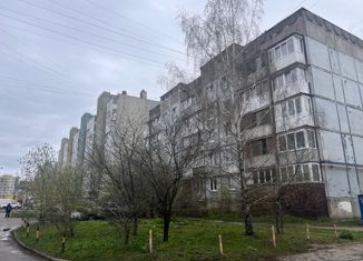 Продается однокомнатная квартира, 33.6 м2, Калининград, улица Маршала Борзова, 92