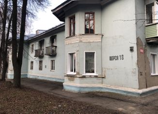 2-комнатная квартира на продажу, 43 м2, Кольчугино, улица Щорса, 18