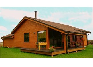 Продажа дома, 120 м2, поселок Круглое Поле, улица Гагарина