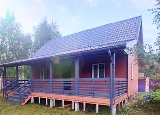 Продается дом, 119 м2, деревня Большое Саврасово