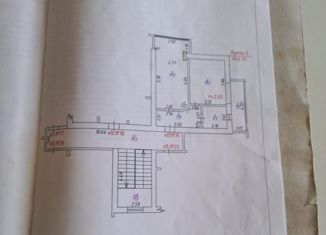 Продается 1-ком. квартира, 41 м2, село Цибанобалка, Виноградная улица, 111Б