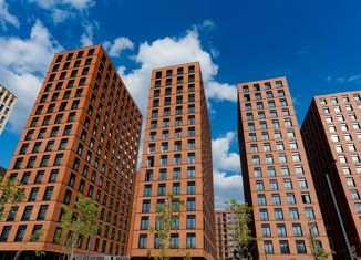 Продажа 2-ком. квартиры, 62.8 м2, Москва, набережная Марка Шагала, 13, станция ЗИЛ