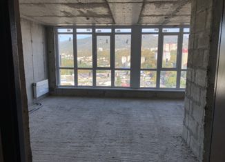 Продаю 1-ком. квартиру, 36.7 м2, Сочи, Пластунская улица, 123Ак2, ЖК Раз.Два.Три!