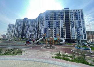 Продажа квартиры студии, 24.7 м2, Мурино, улица Шувалова, 40, ЖК Цвета радуги