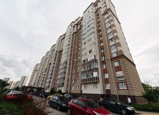 Продам 1-ком. квартиру, 34.4 м2, Домодедово, улица Курыжова, 25