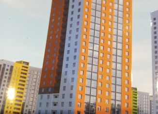 Продаю двухкомнатную квартиру, 36.8 м2, деревня Анкудиновка, ЖК КМ Анкудиновский Парк, Русская улица, 19