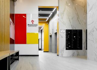 Продается однокомнатная квартира, 43.7 м2, Тула, улица Седова, 26к2, ЖК Фамилия