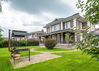 Продажа дома, 330 м2, деревня Дубцы, коттеджный посёлок Европа-3, 55