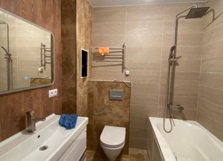 Продается 1-ком. квартира, 40.3 м2, Самара, Революционная улица, 101Вк2, ЖК Сокол