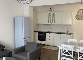 Продается однокомнатная квартира, 47 м2, Краснодар, Кубанская набережная, 37, Кубанская набережная