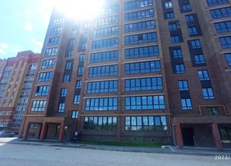 Продается двухкомнатная квартира, 75.17 м2, Йошкар-Ола, микрорайон Мирный, бульвар Ураева, 6Б