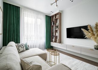 Продаю 3-комнатную квартиру, 73.8 м2, Москва, 3-я Хорошёвская улица, 17А, станция Зорге