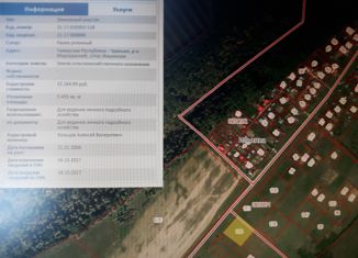 Продаю земельный участок, 54 сот., село Ильинка